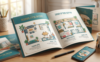 תוכניות מכירה מעוצבות